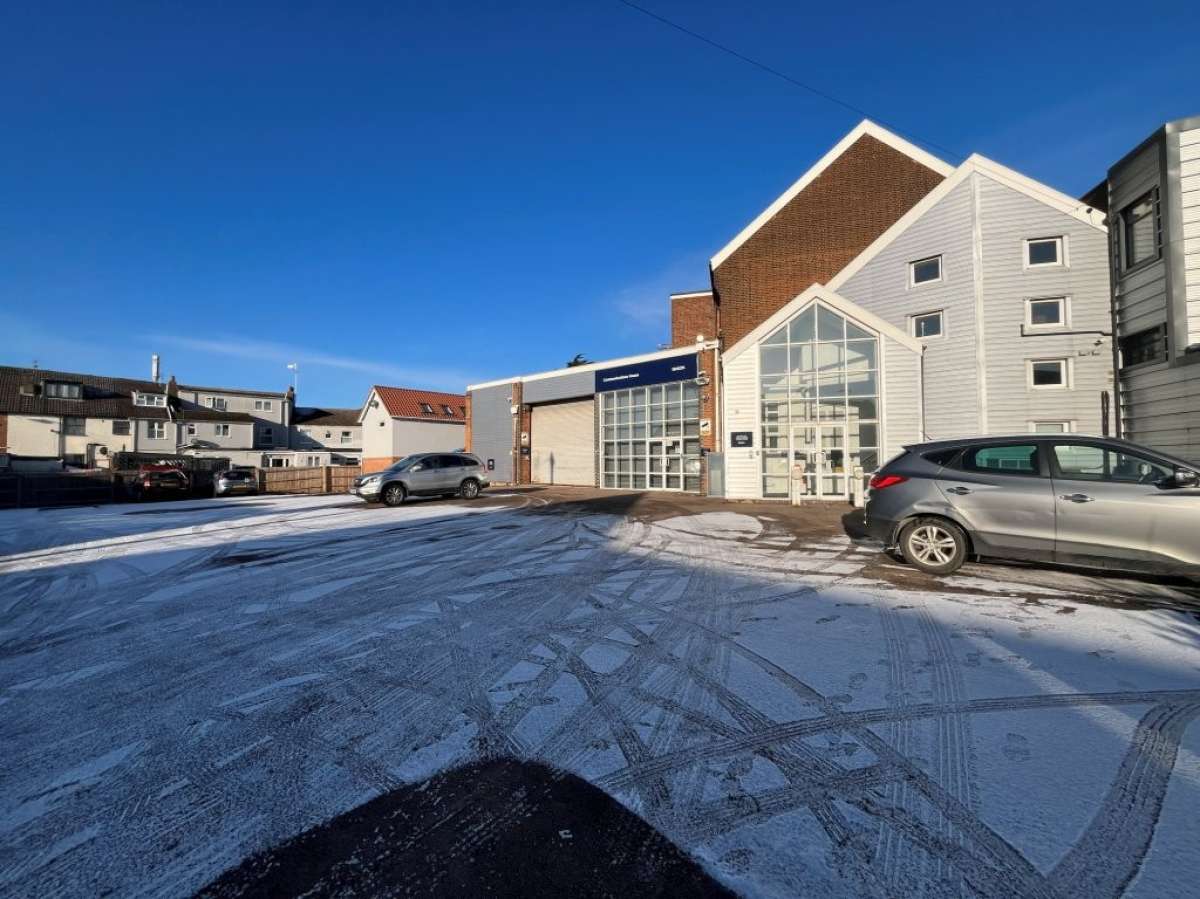 Industrial in Ipswich