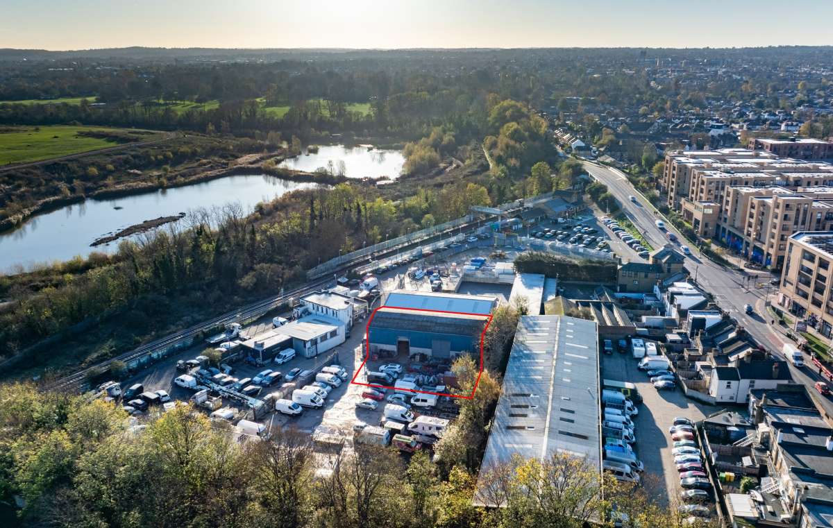 Industrial in Wallington