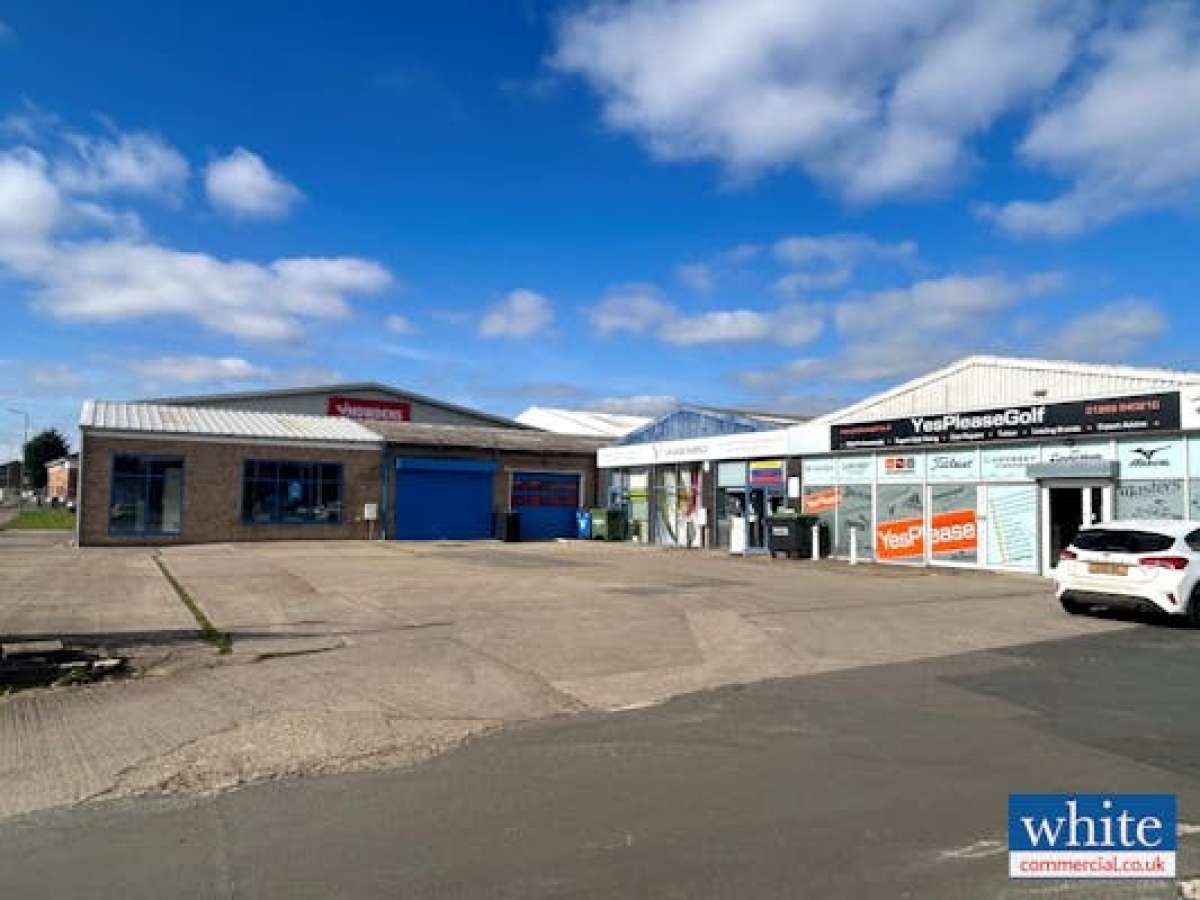 Industrial Unit in Bicester - photo 2