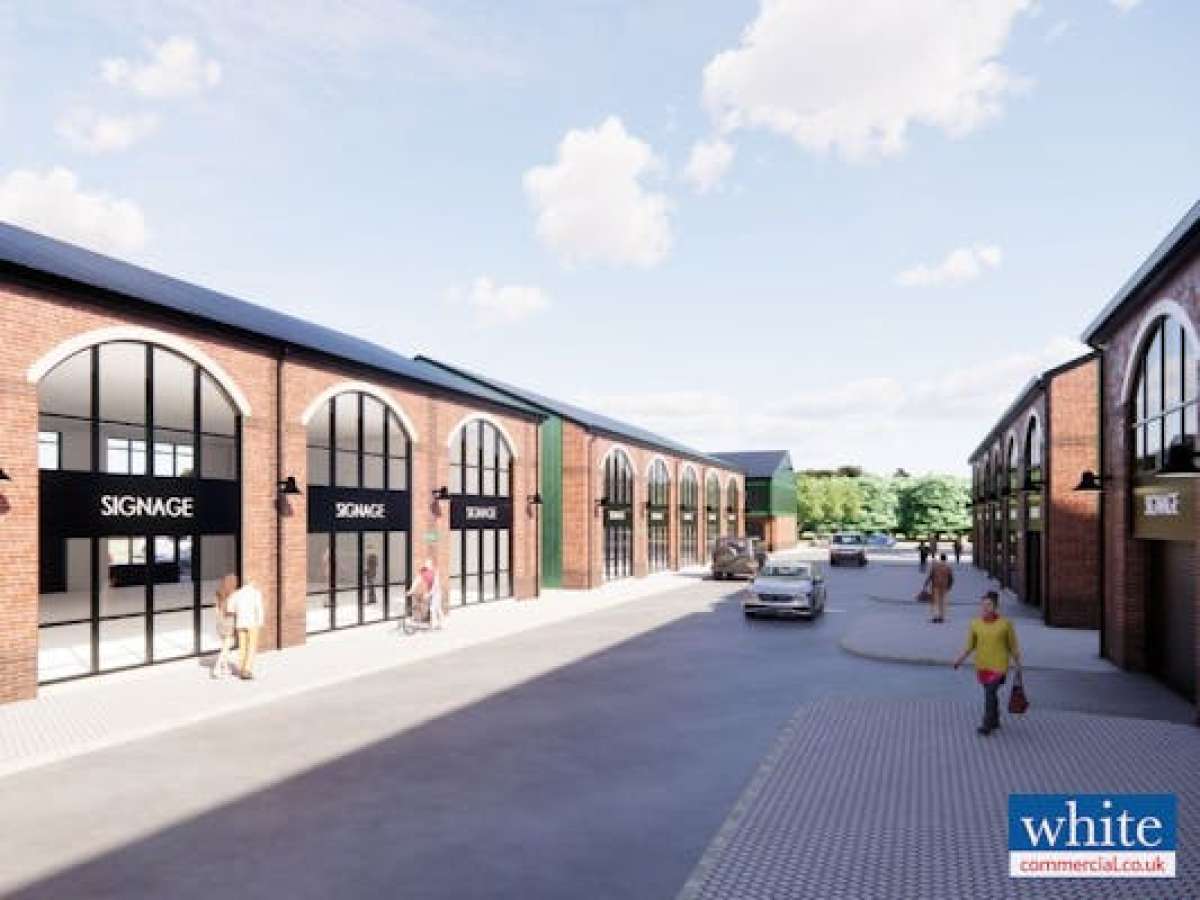 Industrial Unit in Charwelton - photo 2