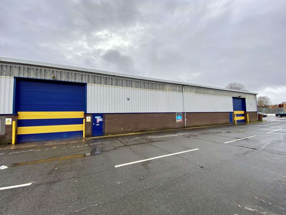 Industrial in Kidderminster