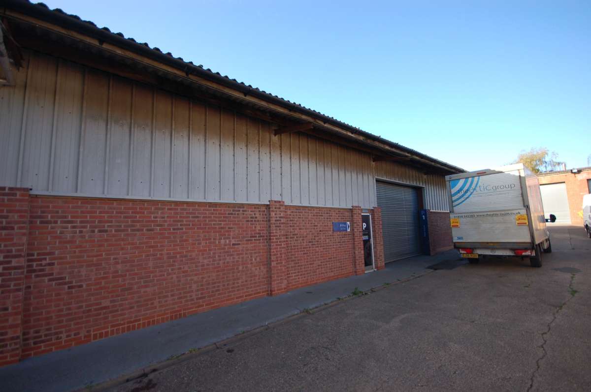 Industrial in East Langton