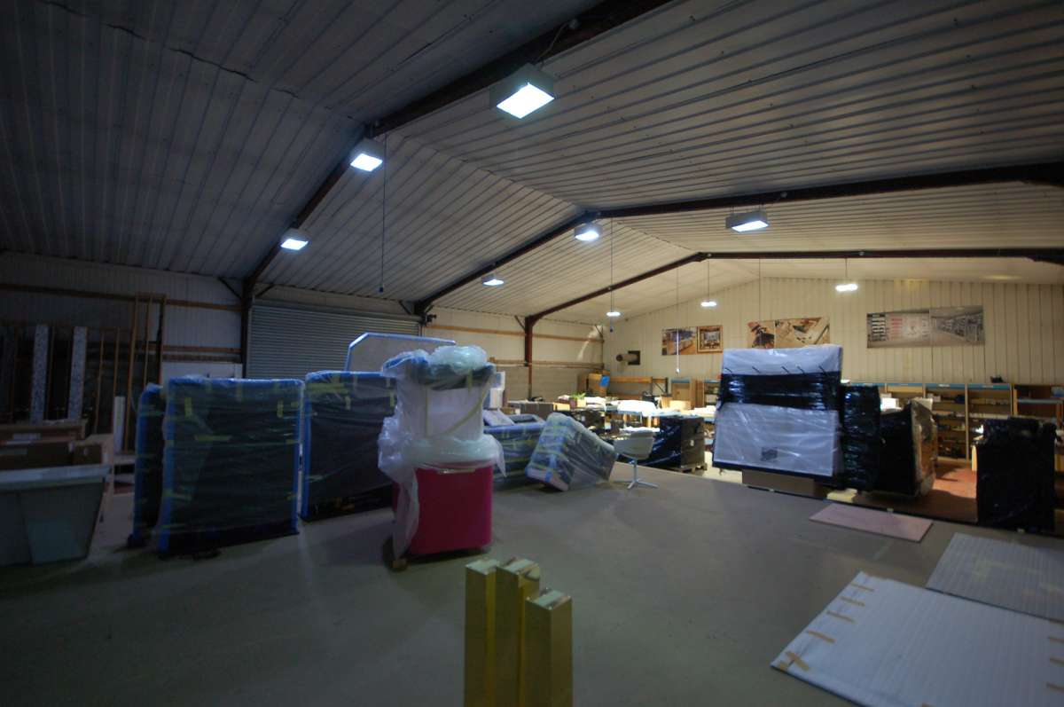 Industrial Unit in East Langton - photo 3