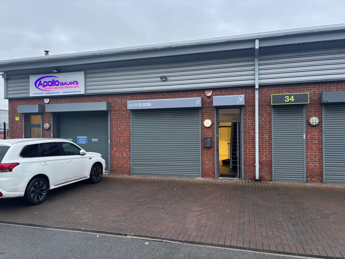 Industrial in Chorley