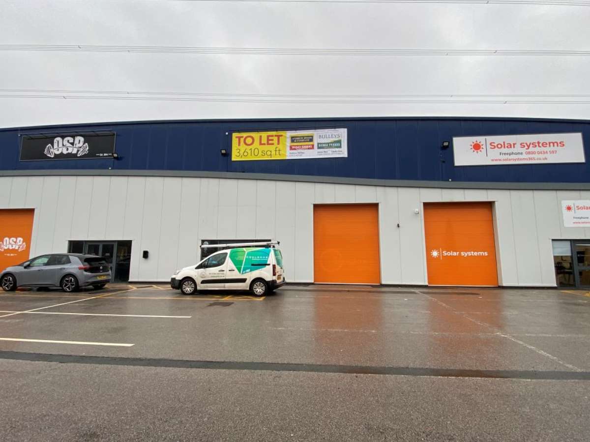 Industrial Unit in Cannock - photo 4