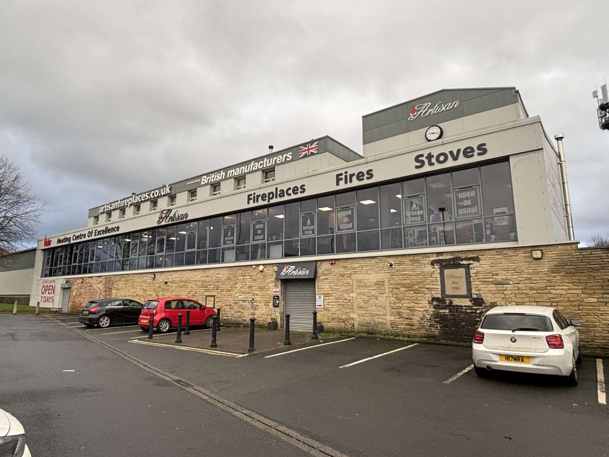 Industrial in Brighouse