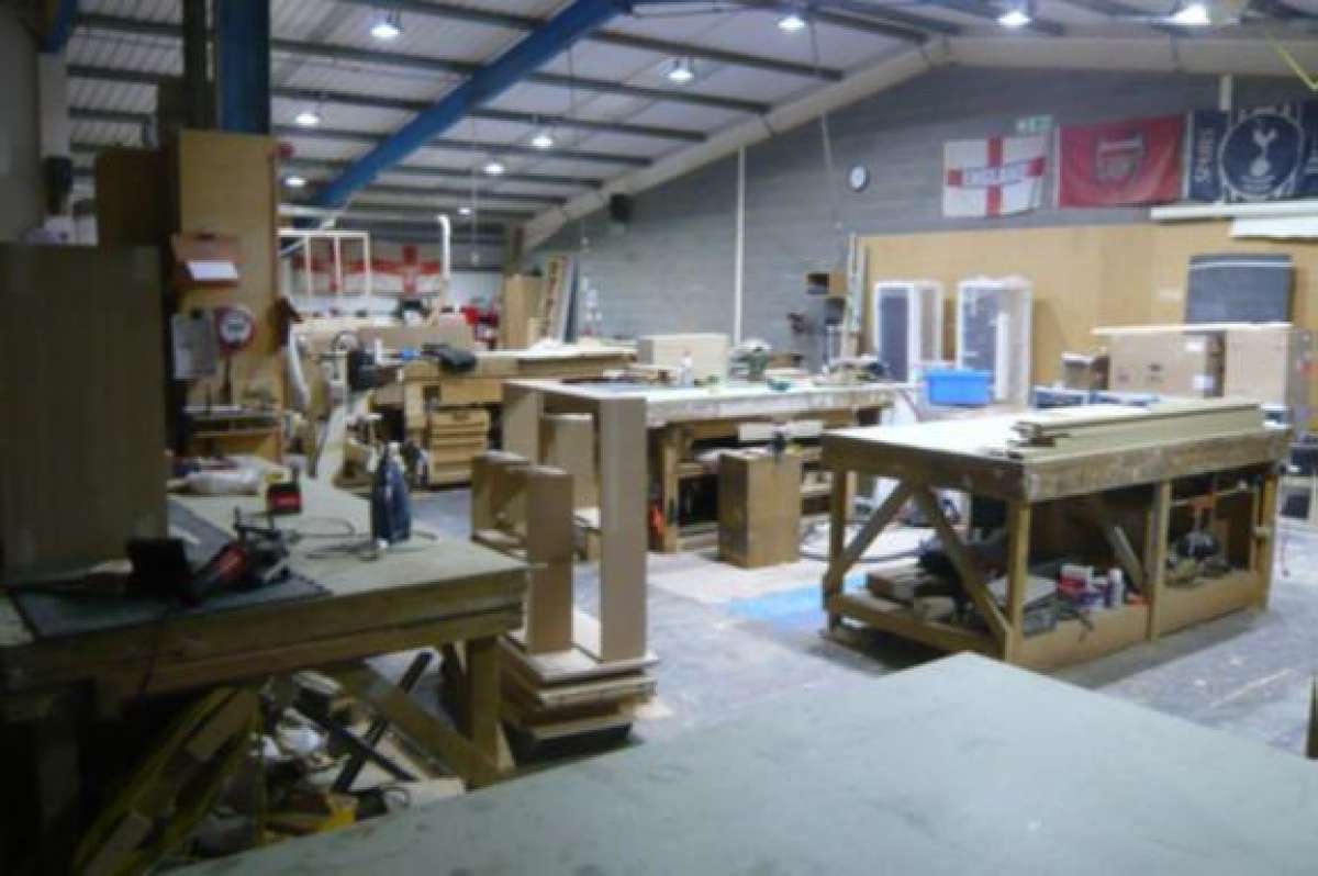 Industrial Unit in Biggleswade - photo 3