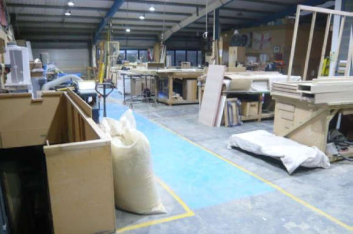 Industrial Unit in Biggleswade - photo 4