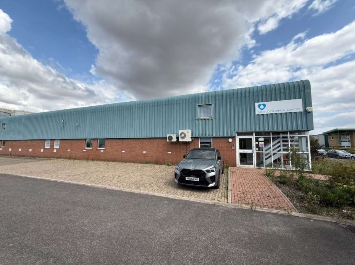 Industrial Unit in Didcot - photo 3