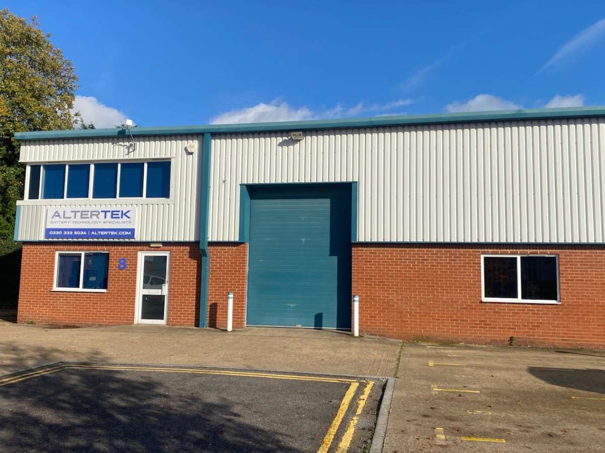 Industrial in Romsey