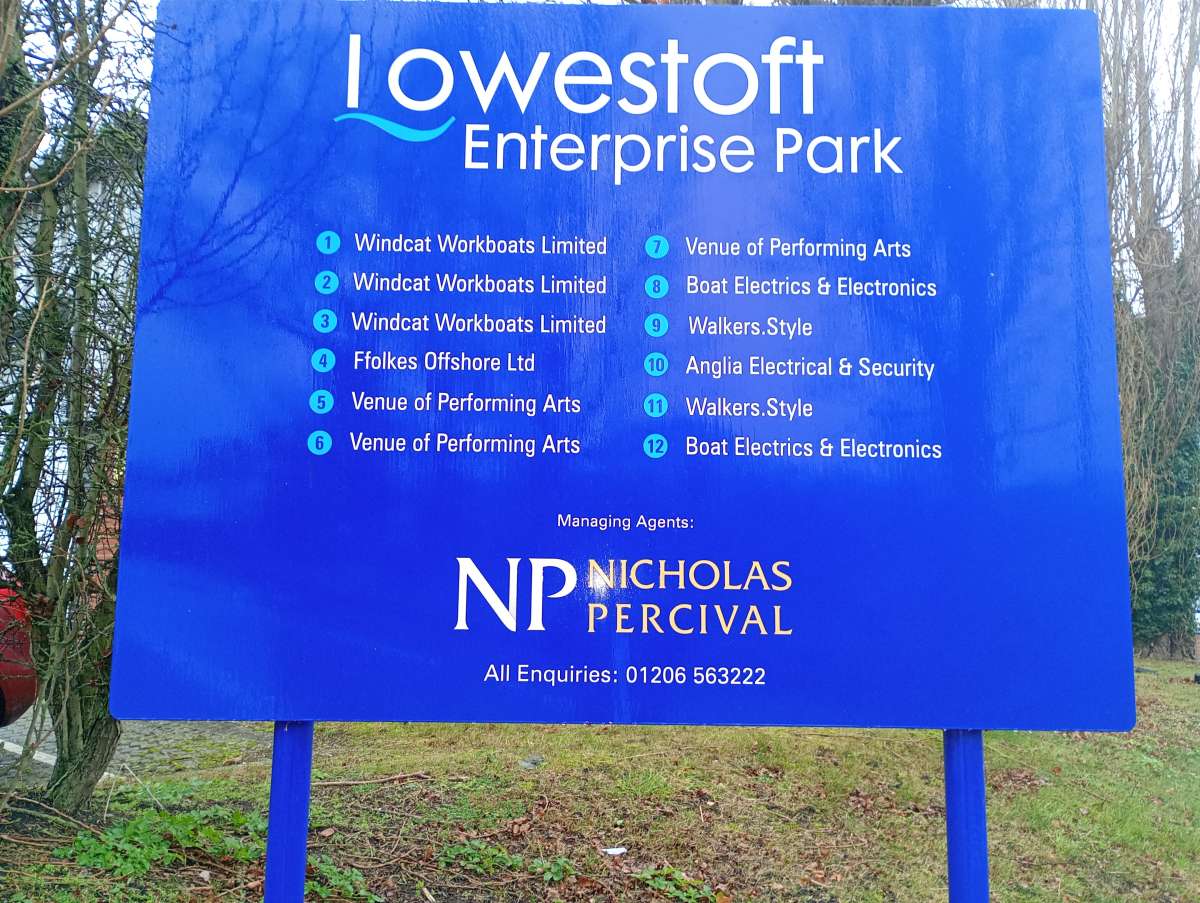 Industrial Unit in Lowestoft - photo 3