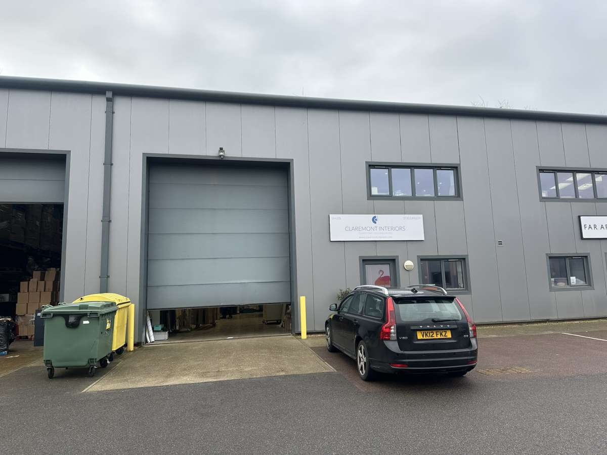 Industrial in Newhaven