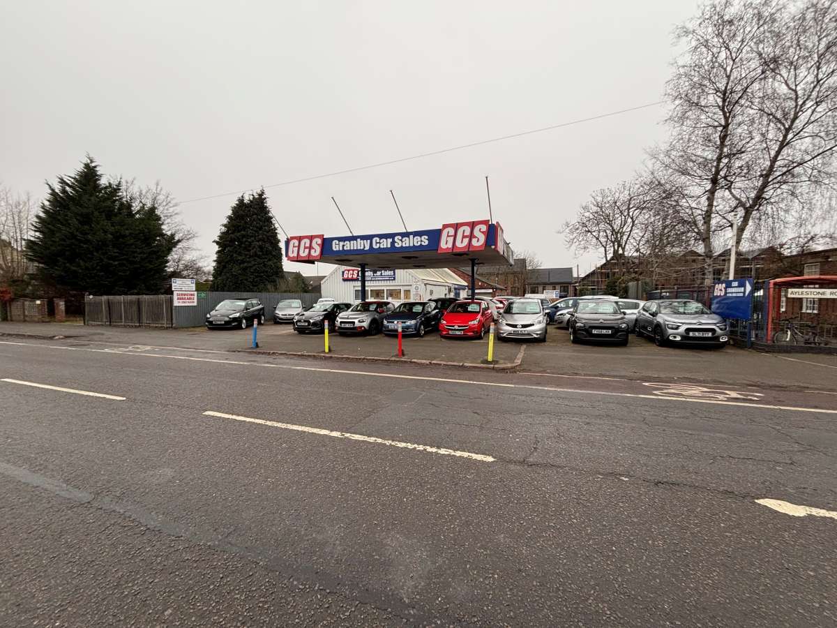 Industrial in Leicester