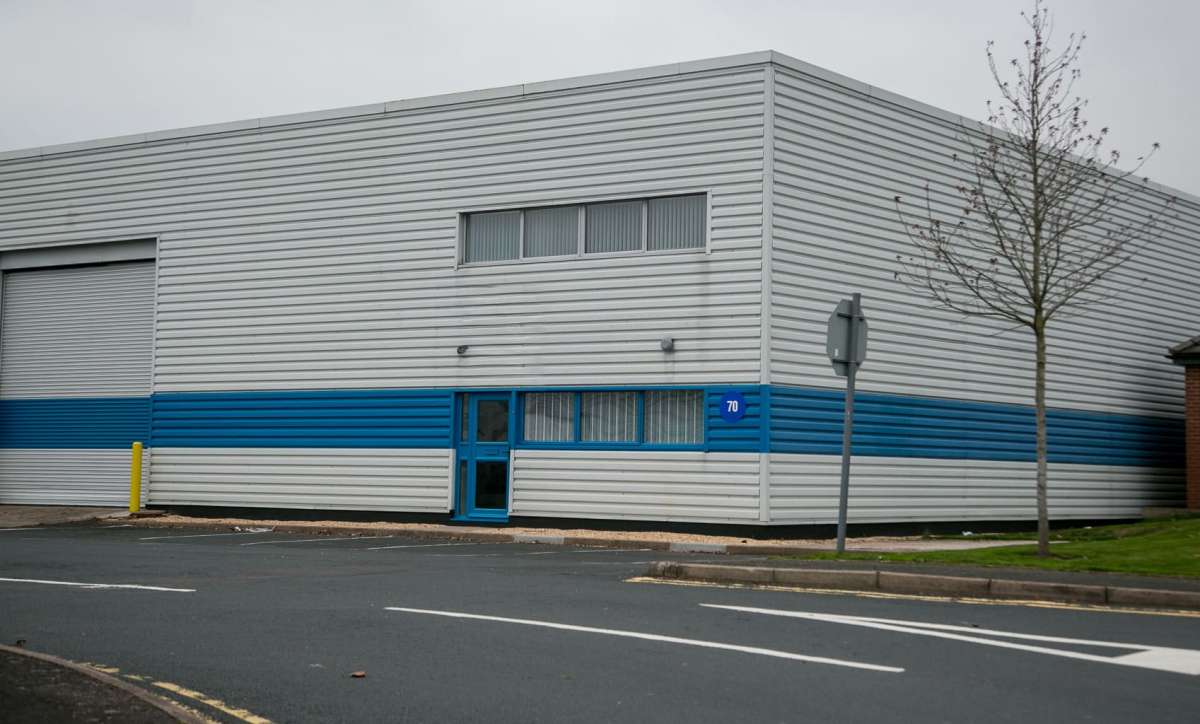 Industrial in Kingswinford