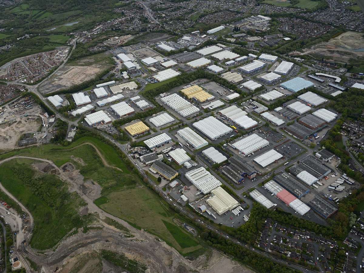 Industrial Unit in Kingswinford - photo 2