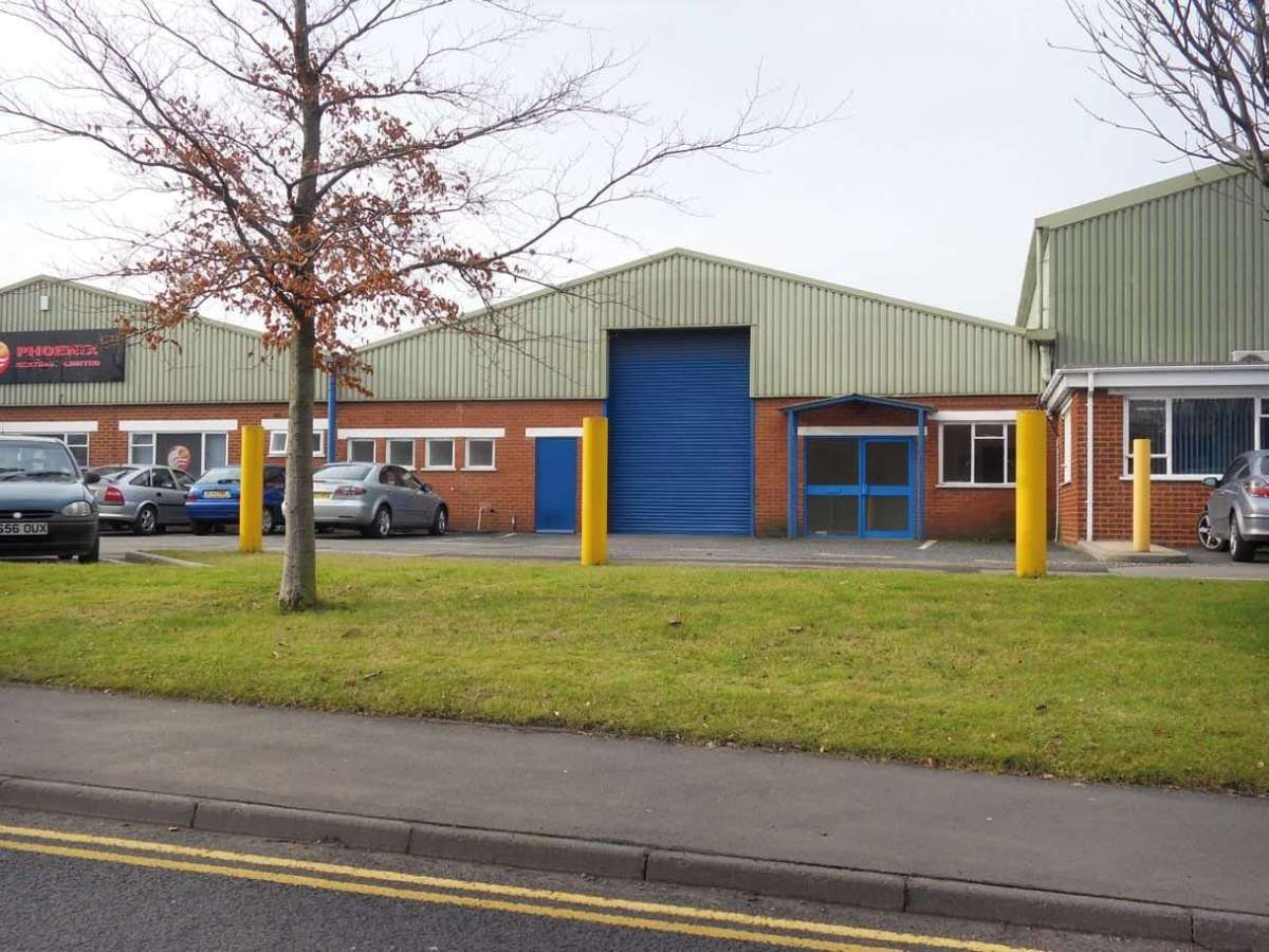 Industrial in Kingswinford