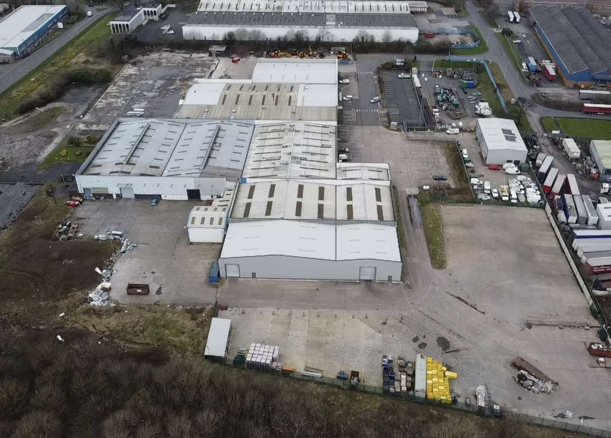 Industrial in Telford