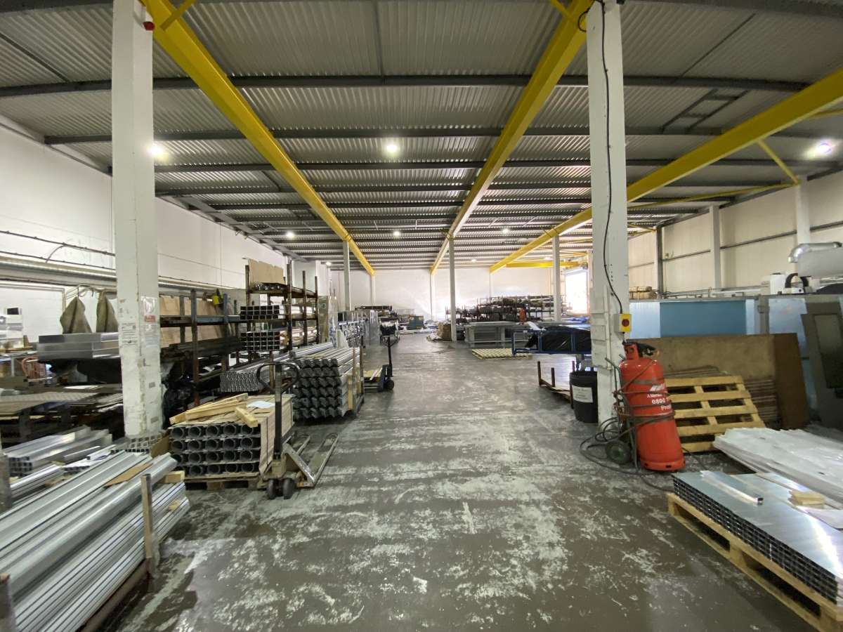 Industrial in Redditch