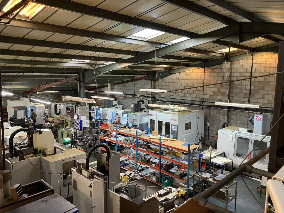 Industrial Unit in March - photo 2