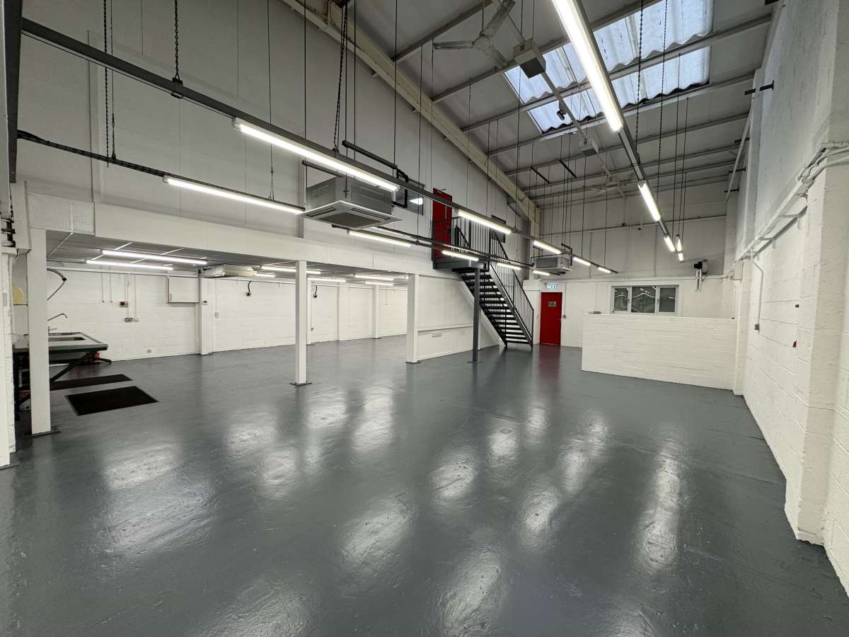 Industrial Unit in Barrow upon Soar - photo 2