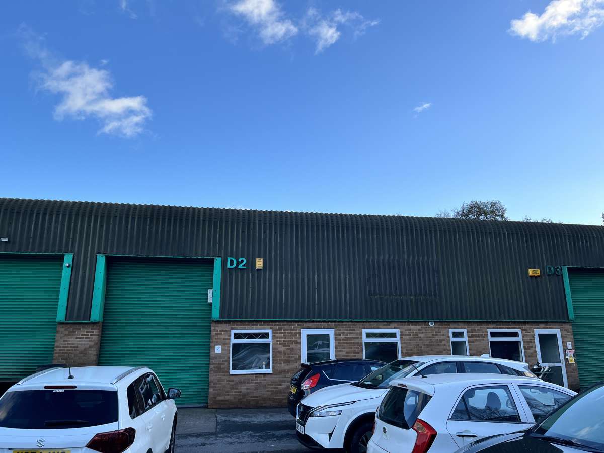 Industrial Unit in Cullompton - photo 2