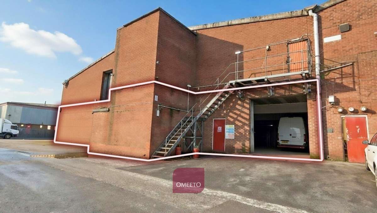 Industrial in Ripley