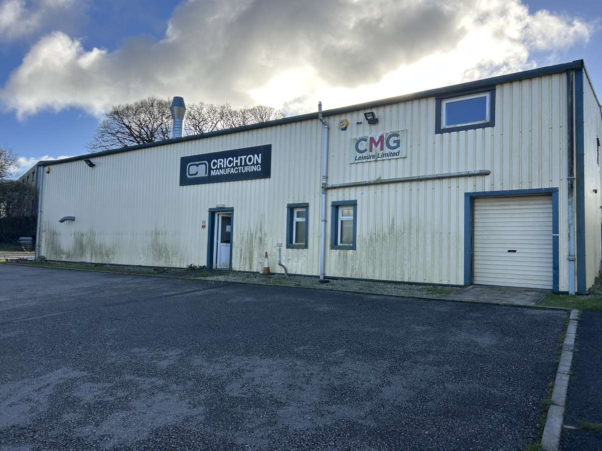 Industrial in Kelly Bray