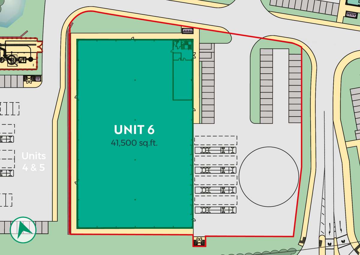 Industrial Unit in Leicester - photo 3