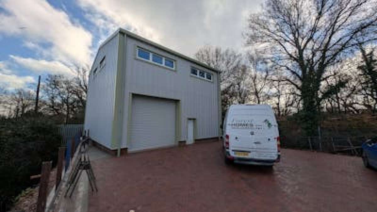 Industrial in Southampton