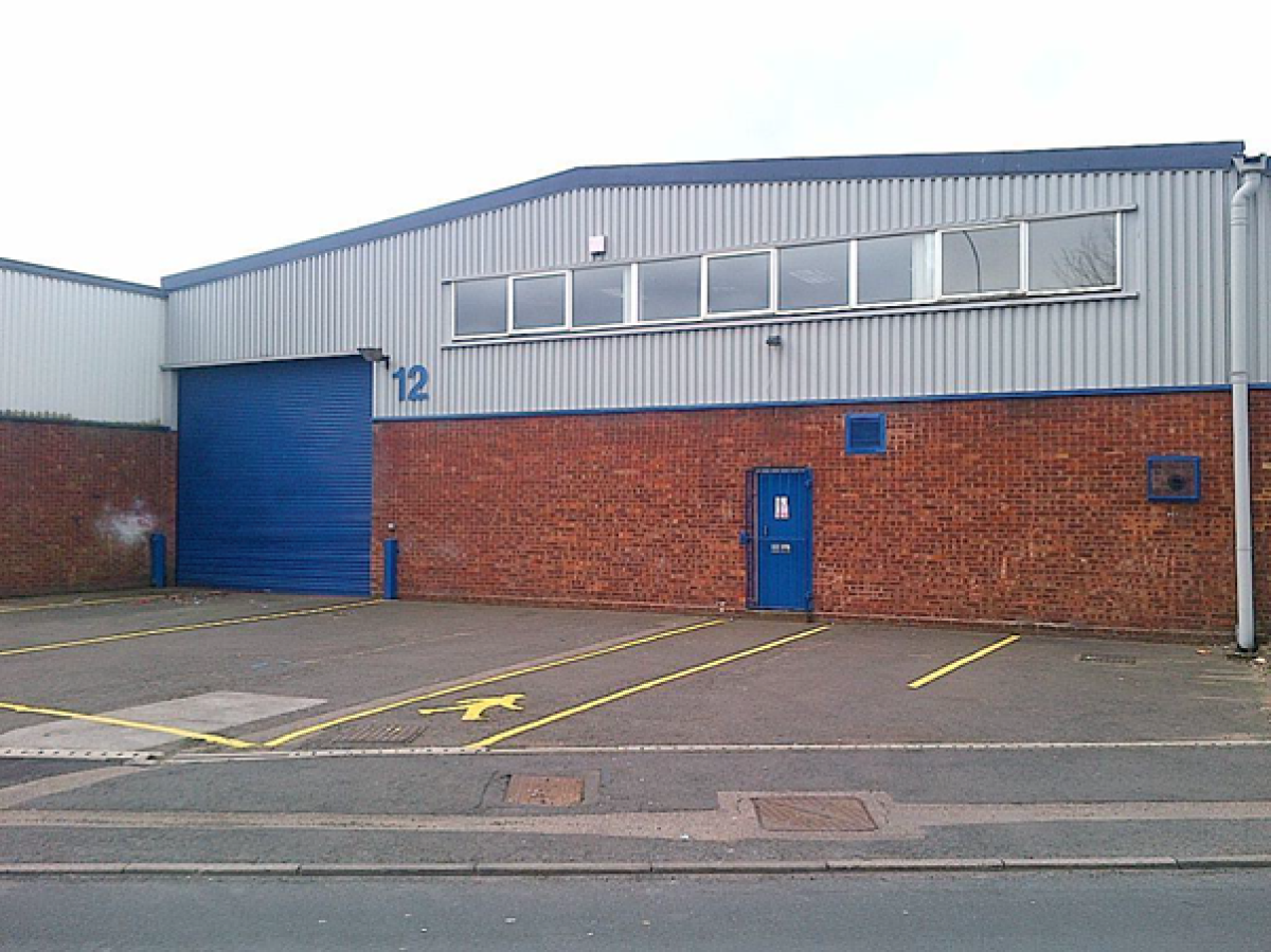 Industrial in Willenhall