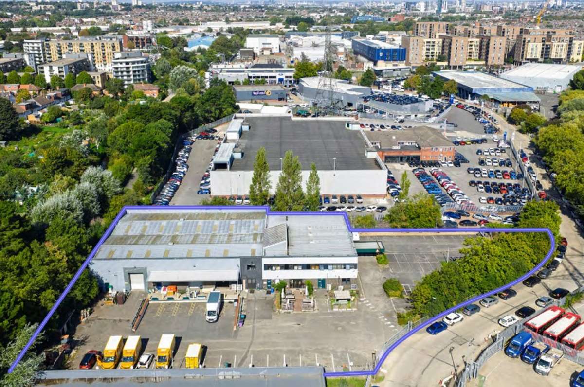 Industrial in Wimbledon