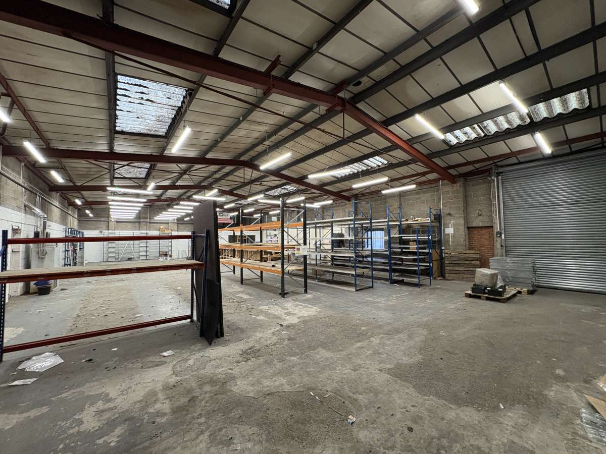 Industrial Unit in Coalville - photo 4