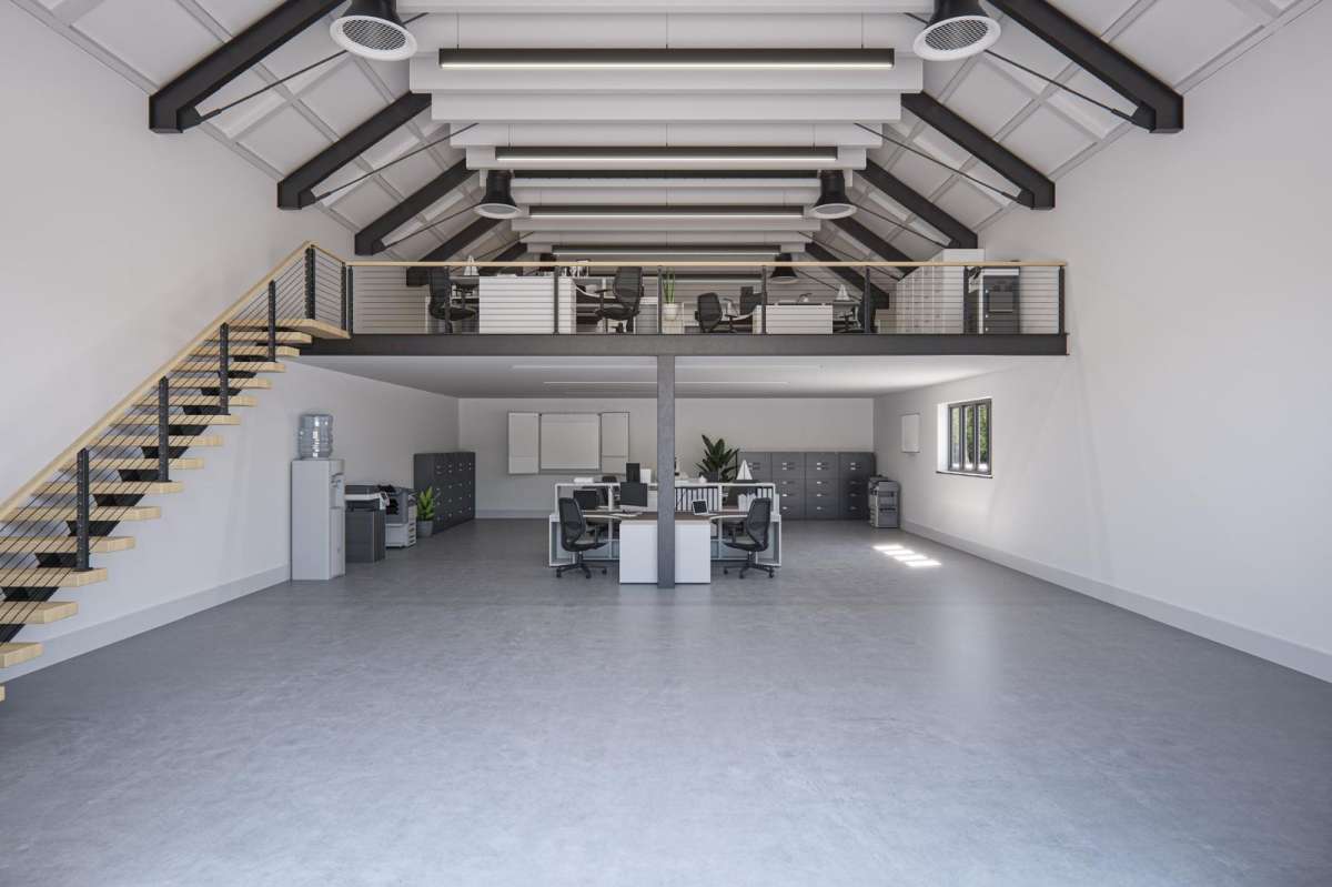 Industrial Unit in Soberton - photo 3