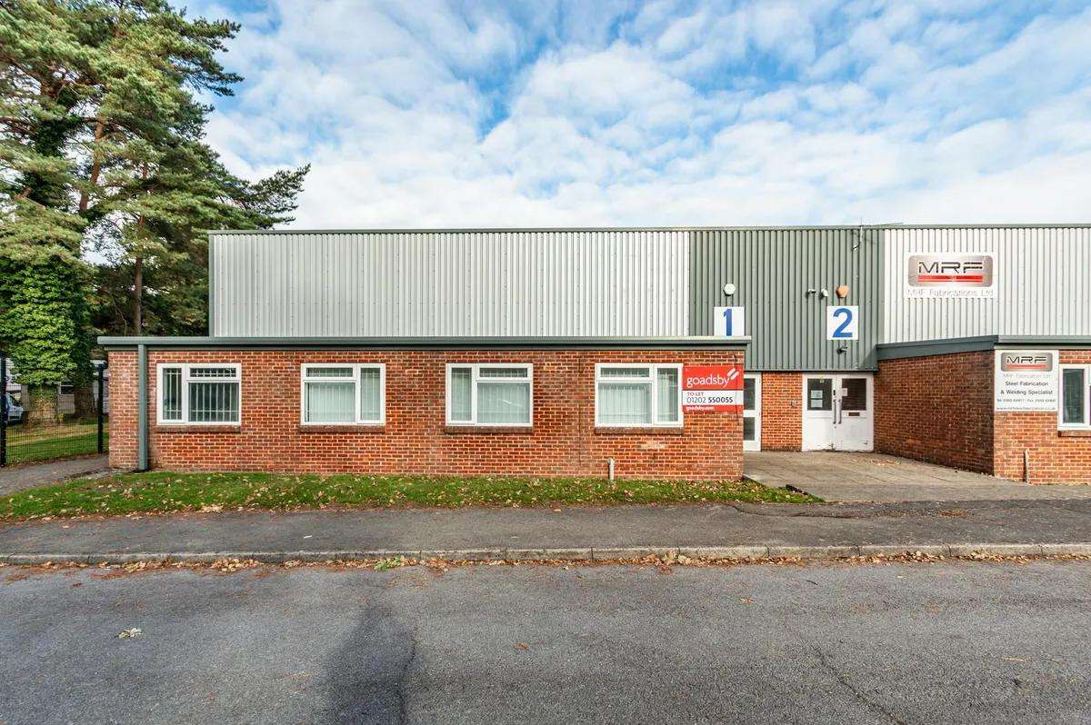 Industrial in Holton Heath