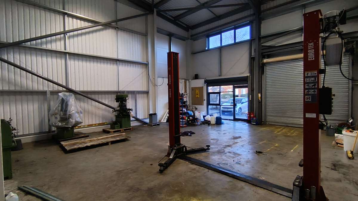 Industrial Unit in Lutterworth - photo 3