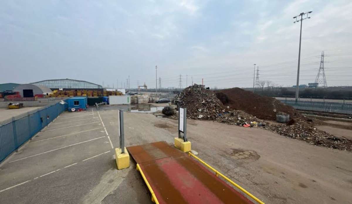 Industrial in Barking