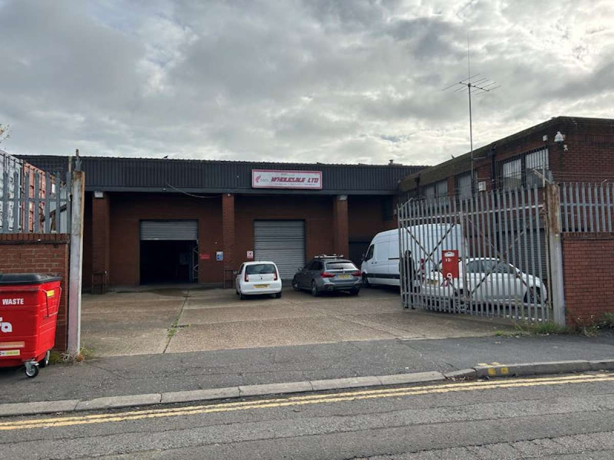 Industrial in London