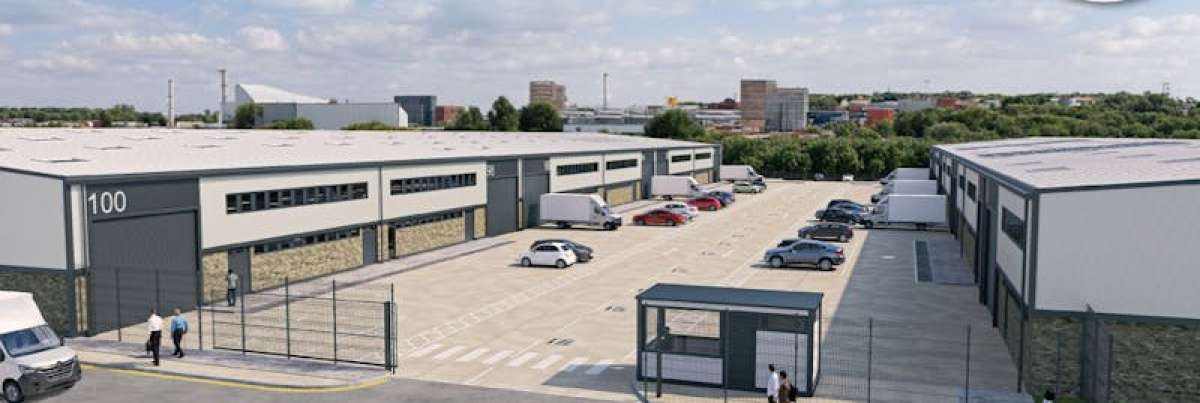 Industrial Unit in Beckton - photo 2