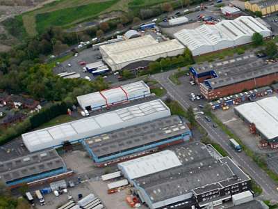Industrial Unit in Kingswinford - photo 4