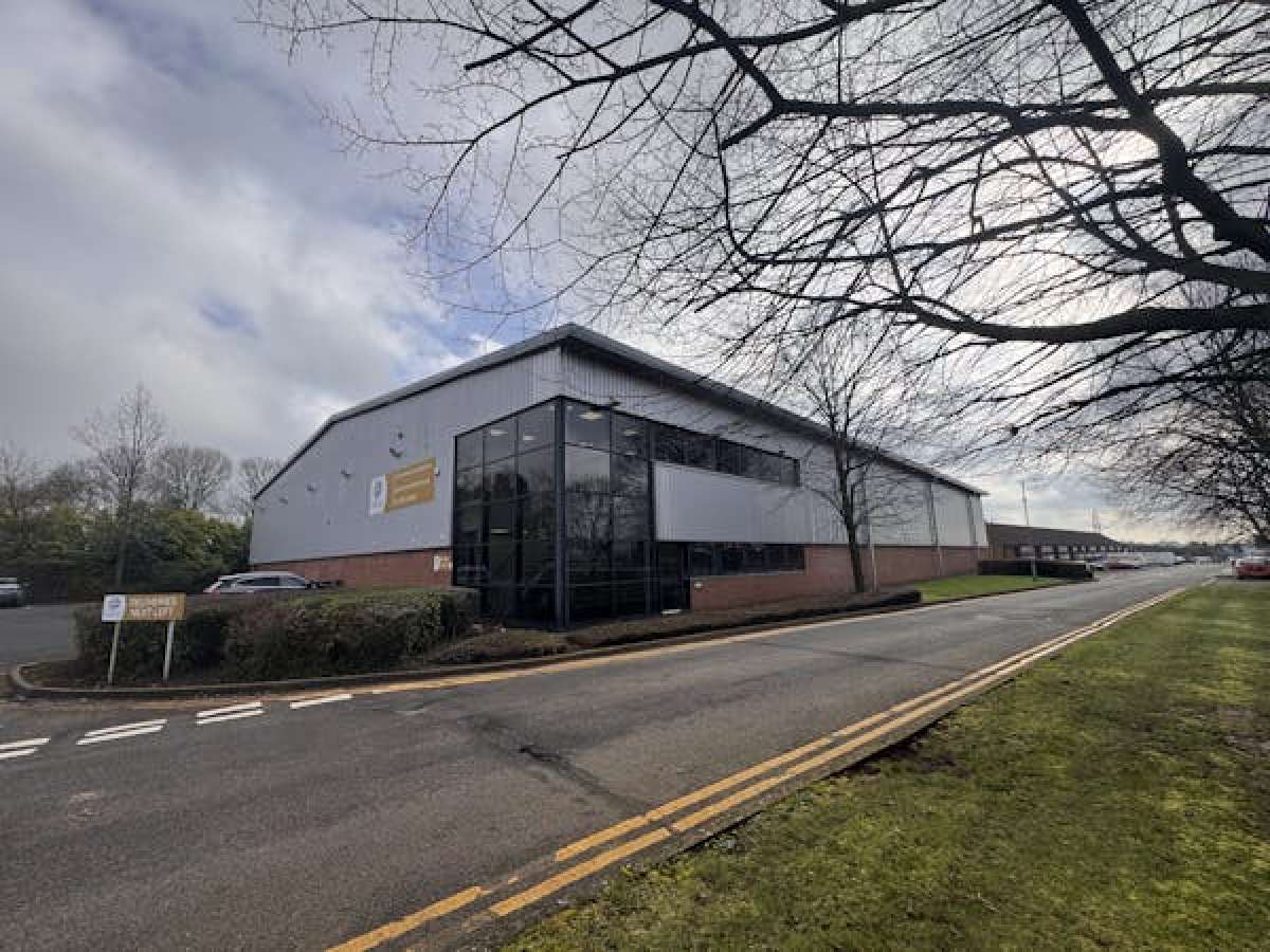 Industrial in Kidderminster