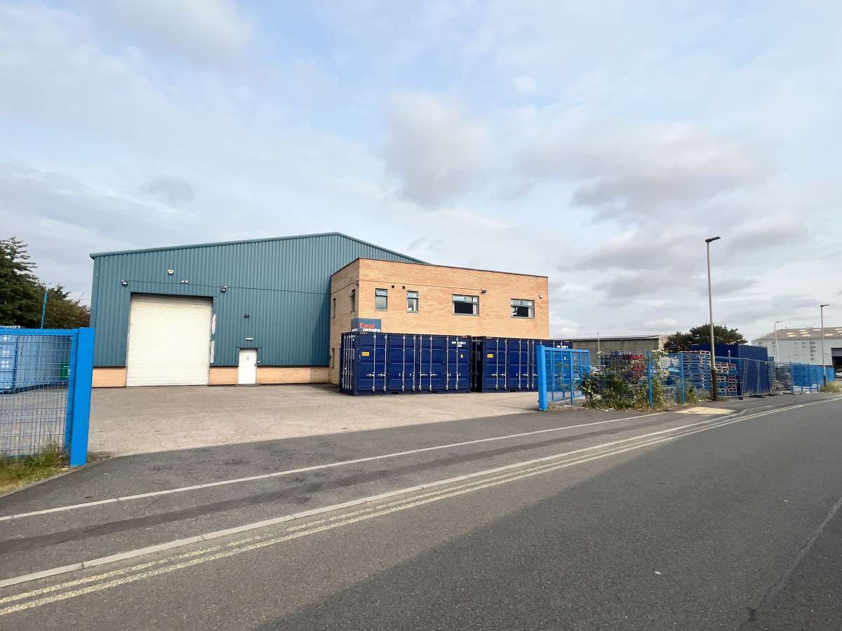 Industrial in Leicester