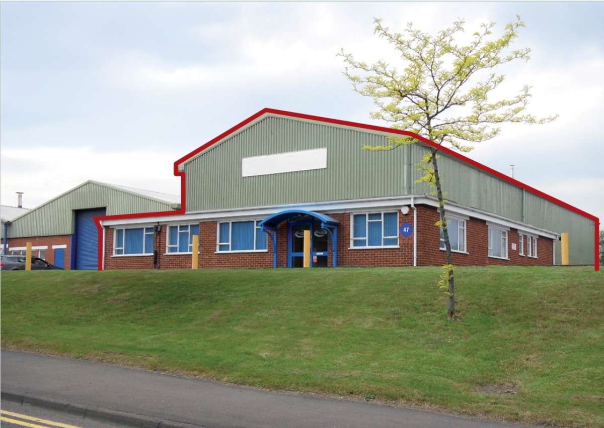 Industrial in Kingswinford