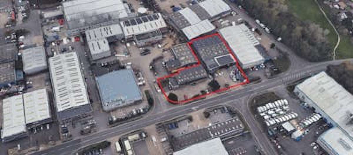Industrial Unit in Eastleigh - photo 2