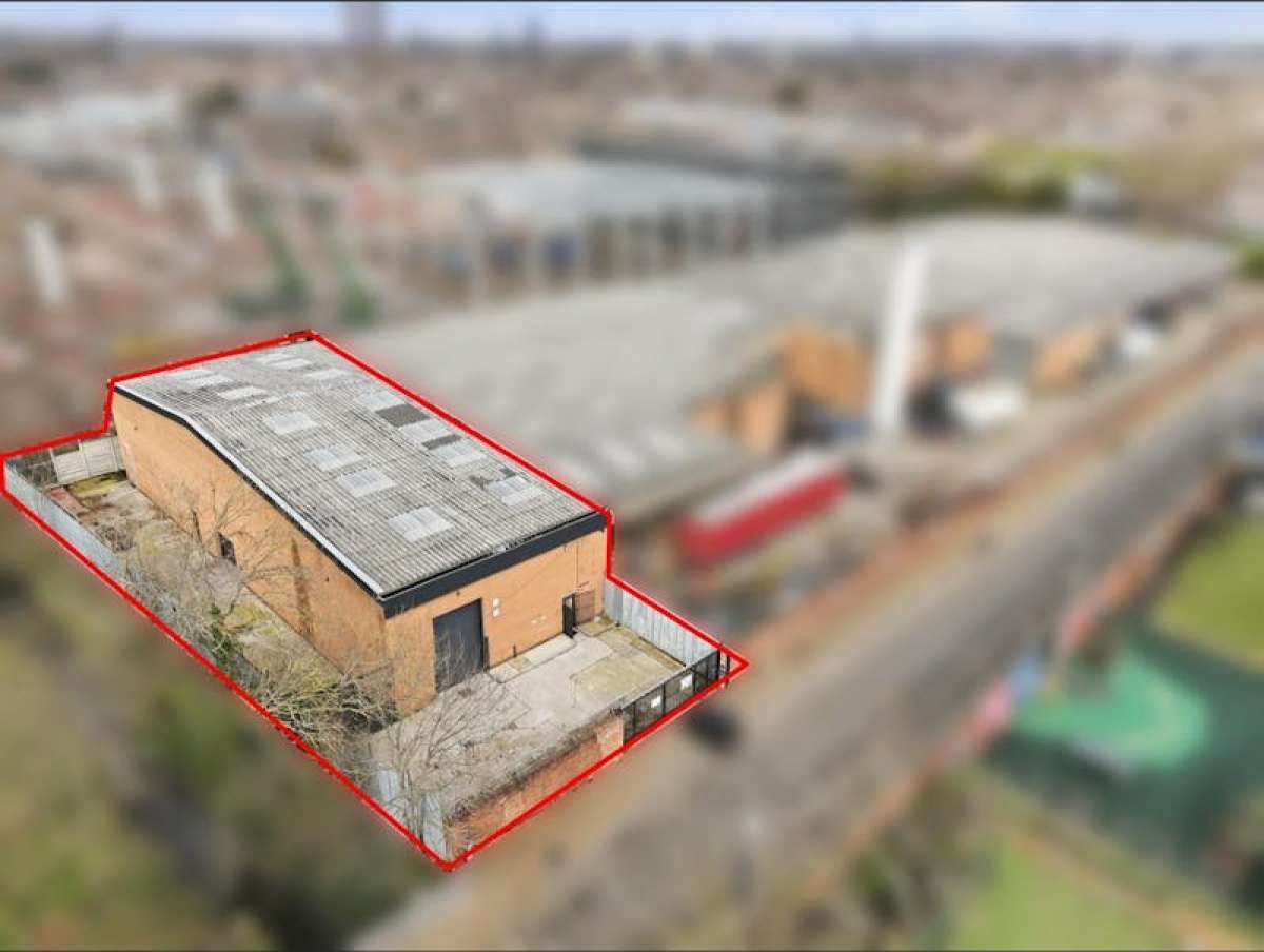 Industrial in London