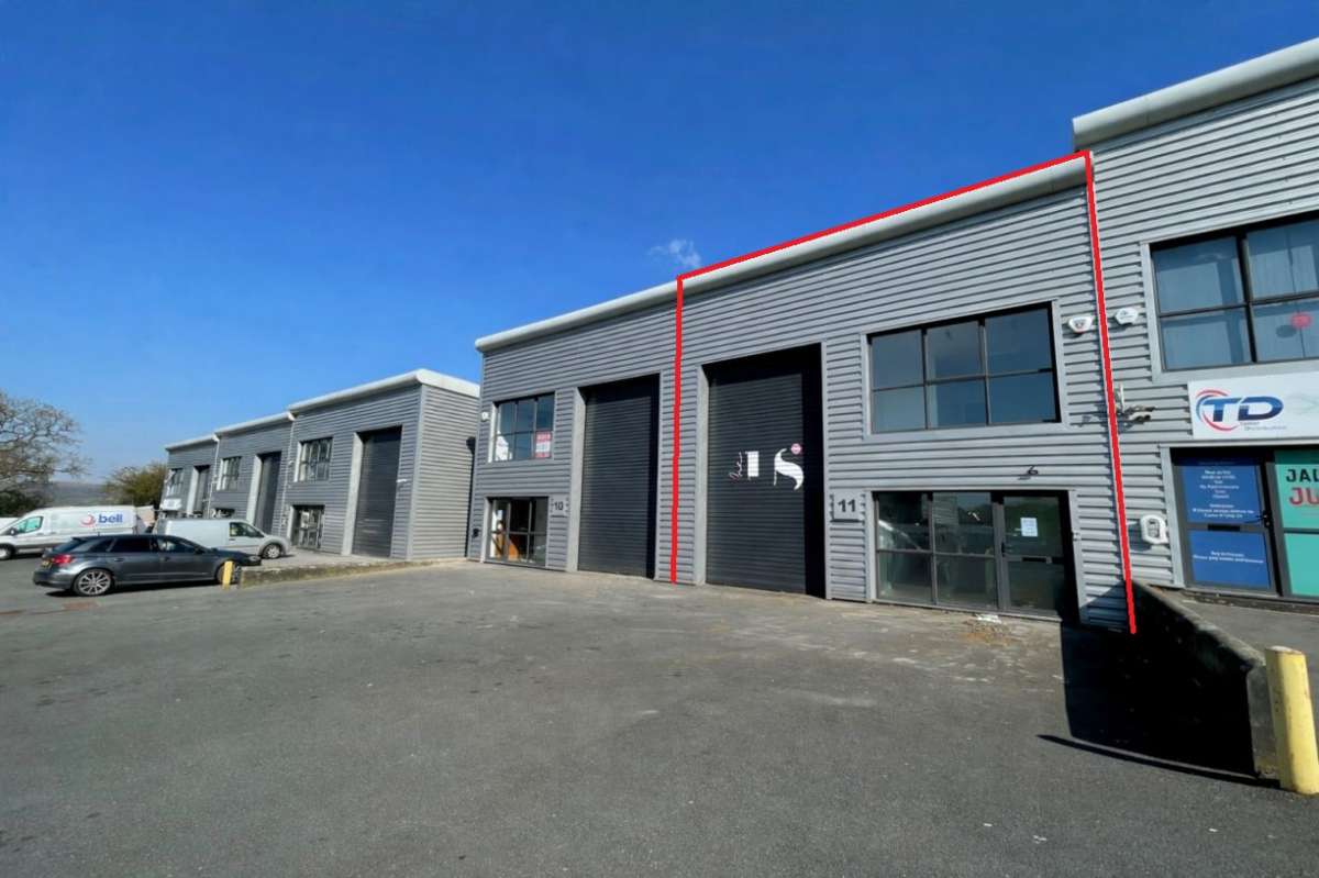 Industrial in Plymouth