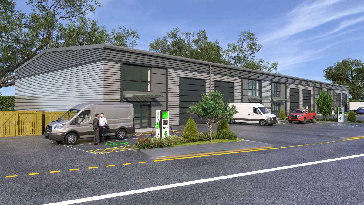 Industrial Unit in Coventry - photo 2