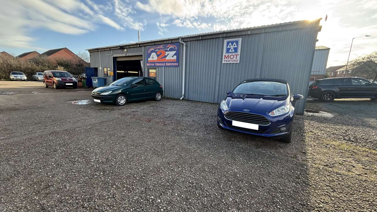 Industrial Unit in Southam - photo 4