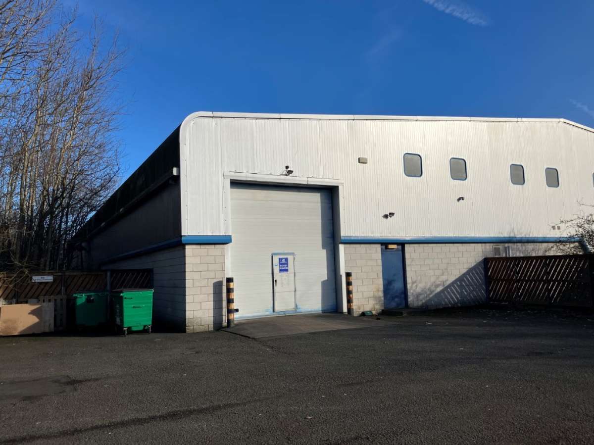 Industrial in Glenrothes