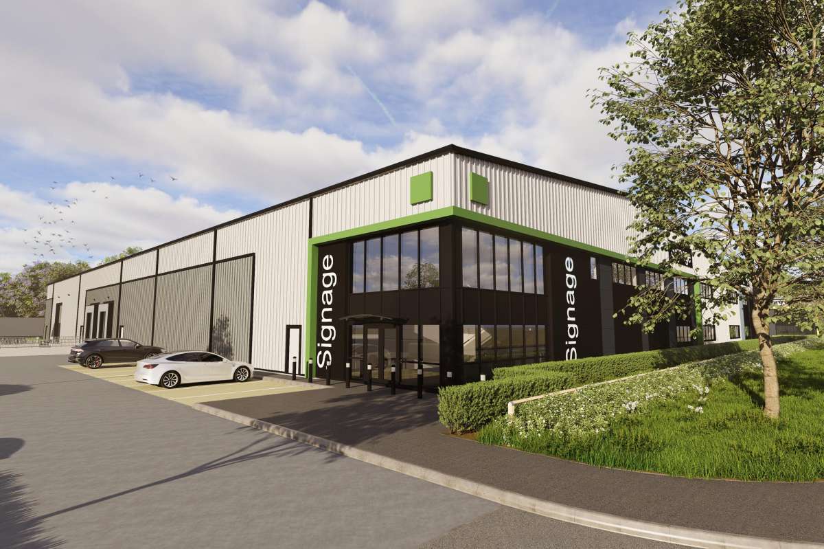 Industrial in Peterborough