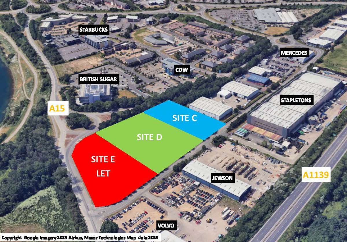 Industrial Unit in Peterborough - photo 2